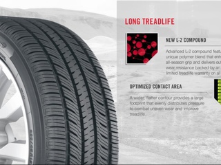 Yokohama upgrades Avid Ascend touring line with LX version