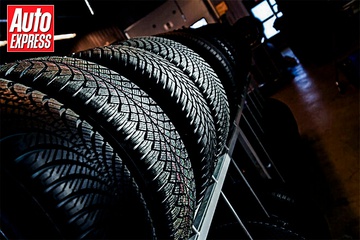 Auto Express 2019 Winter Tire Test