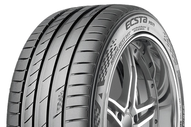 Kumho Ecsta PS71 — TiresVote.com