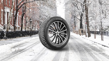 Michelin CrossClimate 2 is Actually a Good All-Season Tire