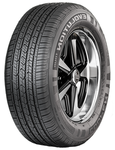 Cooper Evolution Tour