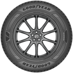Goodyear EfficientGrip 2 SUV offers exceptional mileage and strong performance on wet and dry