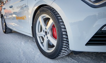 Continental introduces ContiFlexStud technology in new IceContact 3