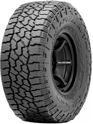 BASTA RF3 Bronze with Black Ring Rims 17x8.5 6x135 ET+18 with Tires