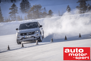 Auto Motor und Sport 2019: Winter Tire Test for Compact SUVs