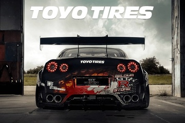 Toyo Tires Launches Ultra High Performance Toyo Proxes Sport A/S