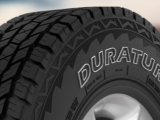 Nearly 33,500 Duraturn Travia A/T light-truck tires being recalled