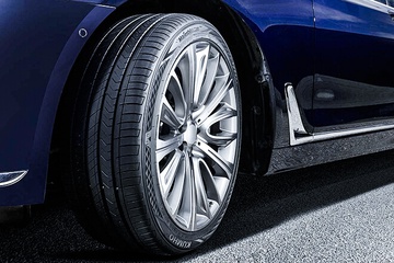 Kumho Gets Two More Good Design Awards