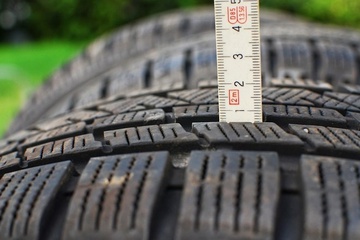 Tire ranking by tread life