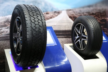 Goodyear introduces two tyres in India - Tyre Asia