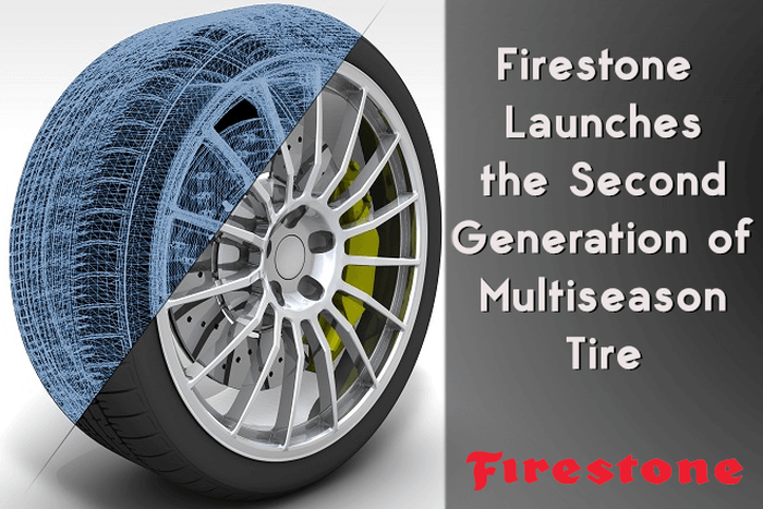 Firestone Launches the Second Generation of Multiseason Tire