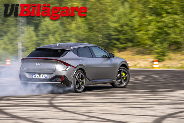 Vi Bilagare 2025: Summer EV Tire Test R19