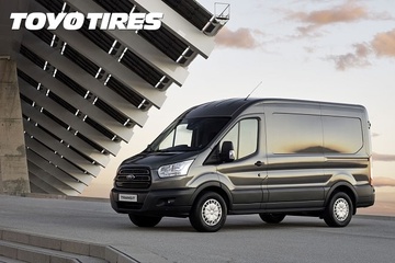 Toyo presents new all-season tires Celsius Cargo