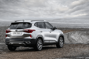 Kumho Exclusive OE Tire Partner for Kia Seltos