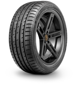 Continental ContiSportContact 3 SSR