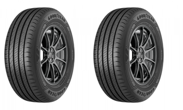 Goodyear launches new EfficientGrip 2 SUV tire in Europe