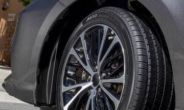Yokohama Tire introduces new all-season Avid Ascend LX tire
