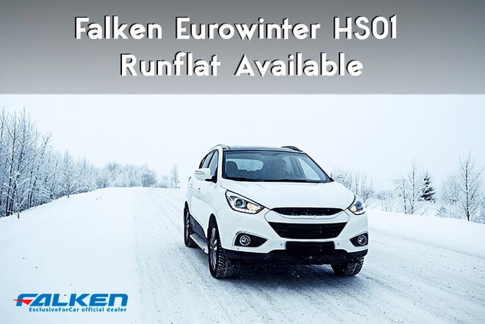 Falken Eurowinter HS01 Runflat Available