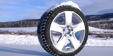 Goodyear Releases New WinterCommand Ultra Tire