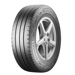 Van tyres: Continental launches VanContact Eco - Tyrepress