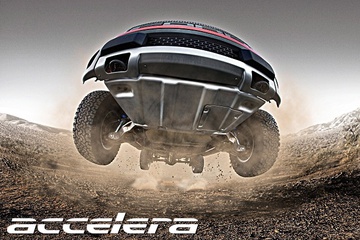 Accelera launches a new off-road tire