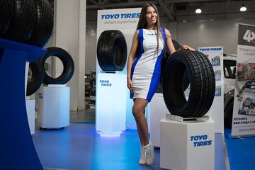 Autopromotec 2019: Toyo Announces the Release of New Observe S944 Tire