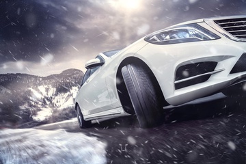 Nokian WR G4 Tire: It’s All-Weather, Not All-Season