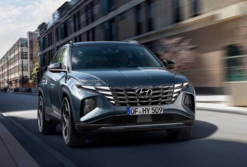 Continental tires homologated for Hyundai Tucson hybrid