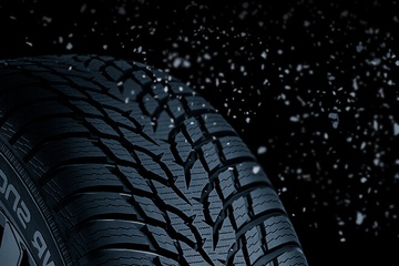 The New Nokian WR Snowproof Model the Biggest Disappointment of Winter Season 2019/2020