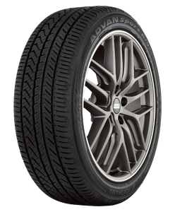 Yokohama ADVAN Sport A/S+