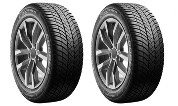Cooper Tire introduces new Discoverer All-season tire to European market