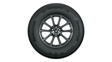 Bridgestone Launches Winter Tire for Heavy-Duty Pickup Trucks and SUVs