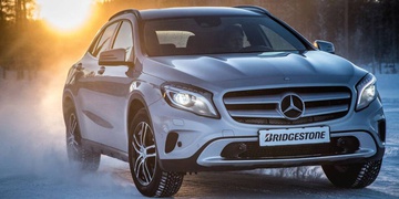 New Bridgestone Blizzak LM005 winter tyre gives drivers confidence on the roads