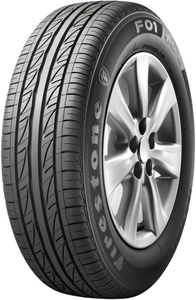 Firestone F01 Fuel Fighter