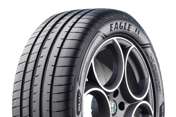 Goodyear Eagle F1 Asymmetric 3 SUV