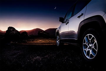 Nexen Tire Launches New SUV Tires Rodian GTX for Year-Round Operation