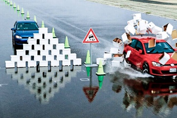 Michelin Criticizes the Auto Bild Test, in Which It Showed the Poorest Results