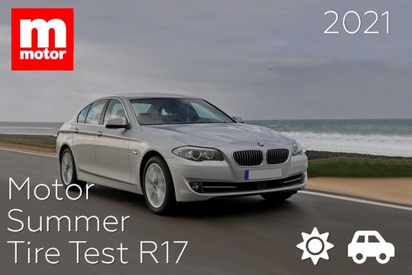 Motor: Summer Tire Test R17