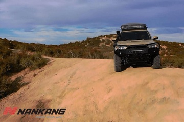 Nankang Conqueror M/T (MT-1)