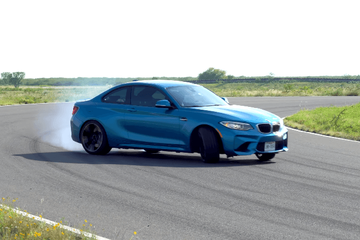 Tyre Reviews: UHP Summer Tire Test