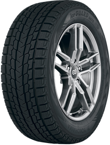 【yasuyu】YOKOHAMA iceGUARD SUV G07 Yokohama iceGUARD G075 Tire: rating, overview, videos, reviews