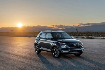 Nexen Tire Chosen as Original Equipment On New Hyundai Venue