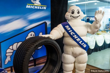 Michelin Pilot Sport 4 SUV launched in Malaysia – new UHP tyre for SUVs, 17- to 23-inch sizes, from RM700