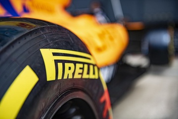 Pirelli Launches a New SUV Tire
