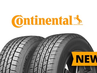 Conti upgrades LT tire portfolio with pair of all-season H/T tires