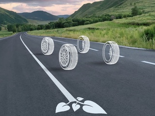 Michelin launching e.Primacy - Tyrepress