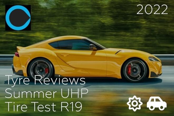 Tyre Reviews: UHP Summer Tire Test R19