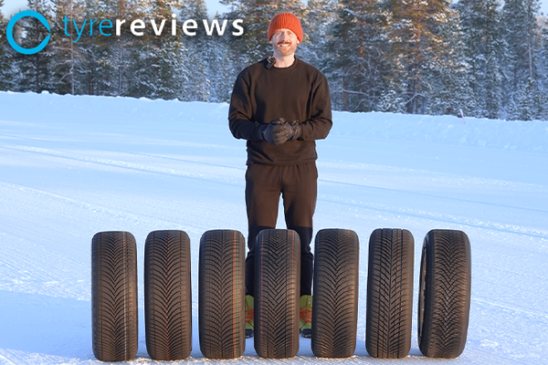 Tyre Reviews 2025: All-Season Suv Tire Test R18