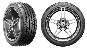 Bridgestone Launches Potenza RE980AS+ UHP Tire