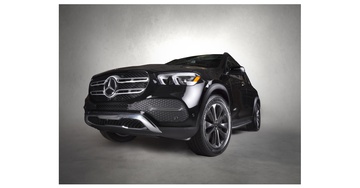 Cooper Discoverer SRXLE™ Tire Selected as Original Equipment for Mercedes-Benz GLE